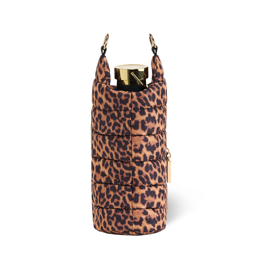 JUNE MARKET: Leopard Print HydroBag® by Wanderfull (Ships in 2-3 Weeks)
