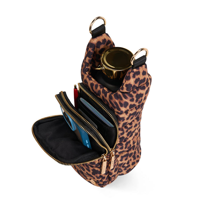 JUNE MARKET: Leopard Print HydroBag® by Wanderfull (Ships in 2-3 Weeks)
