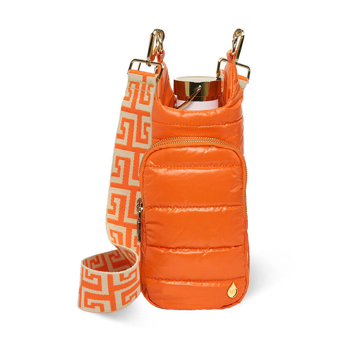 JUNE MARKET: Clementine Orange Matte HydroBag® by Wanderfull (Ships in 2-3 Weeks)