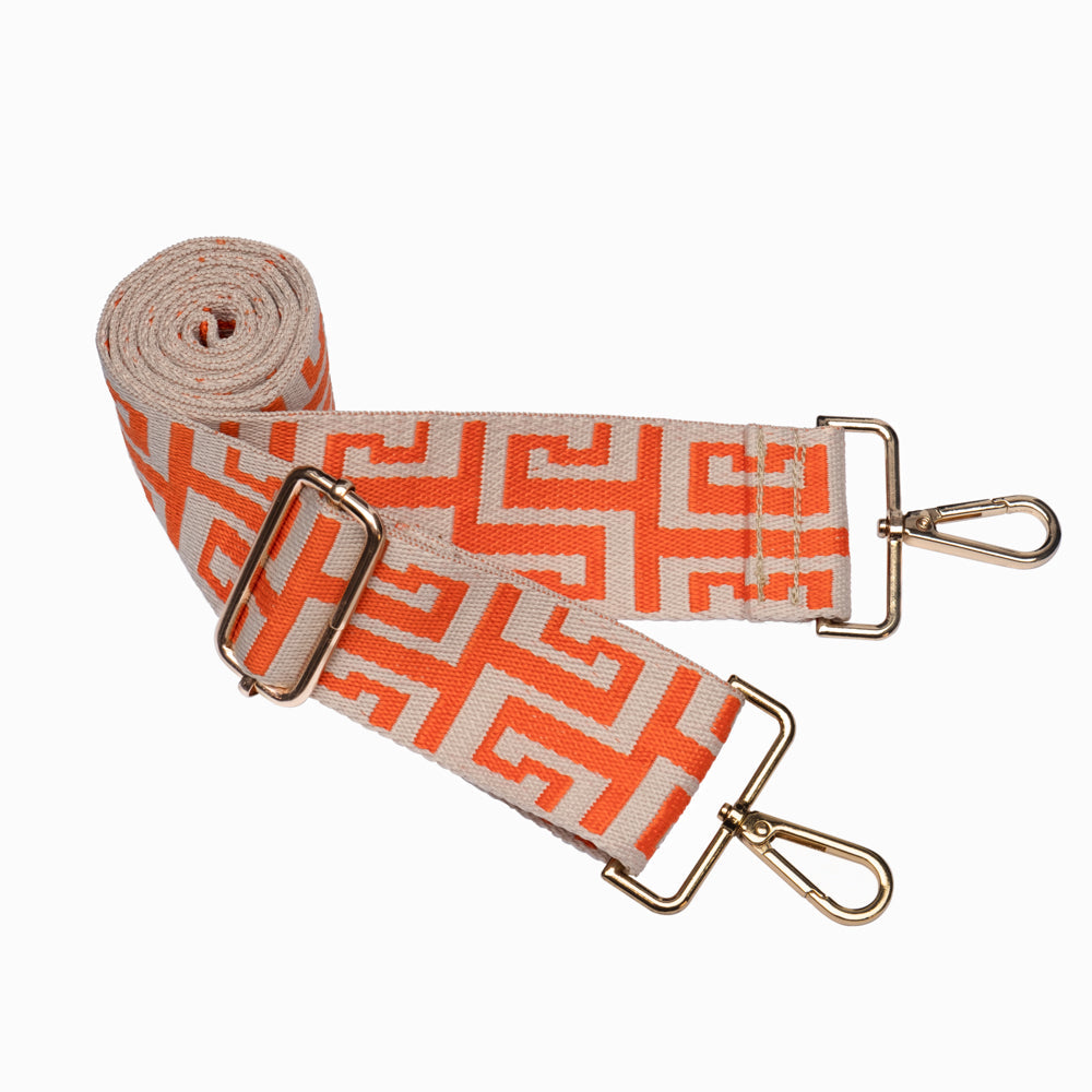 JUNE MARKET: Clementine Orange Matte HydroBag® by Wanderfull (Ships in 2-3 Weeks)