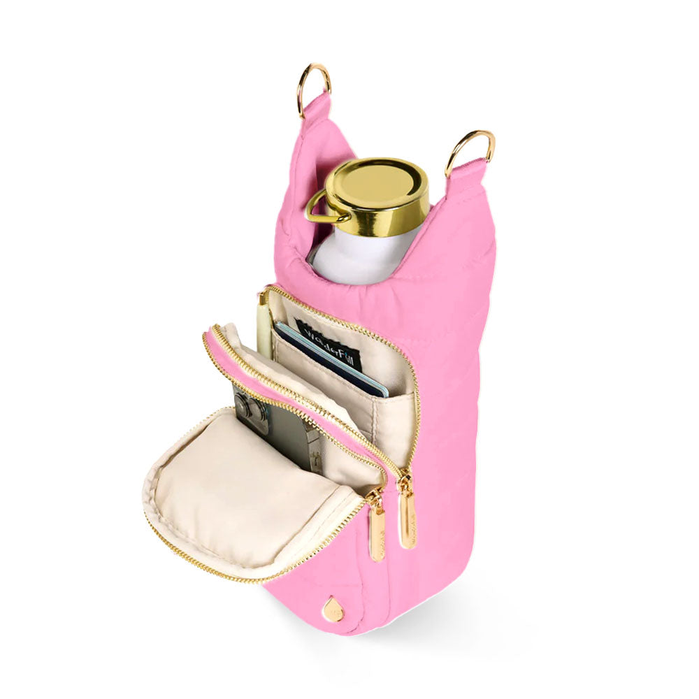 JUNE MARKET: Pink Peony HydroBag® by Wanderfull (Ships in 2-3 Weeks)