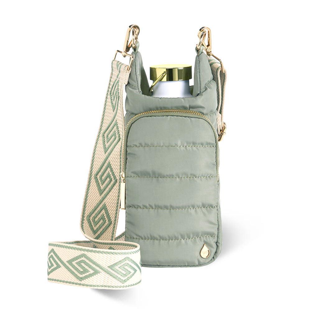 JUNE MARKET: Sage Green HydroBag® by Wanderfull (Ships in 2-3 Weeks)