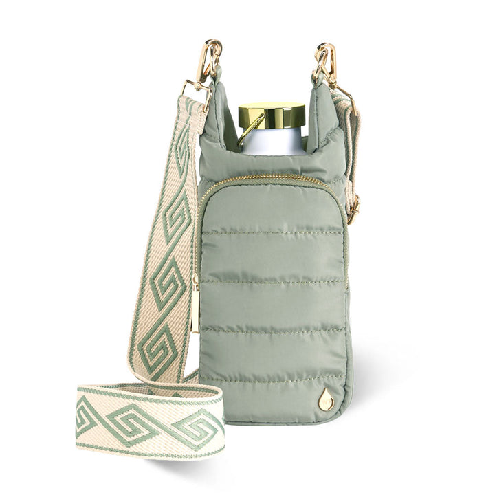 JUNE MARKET: Sage Green HydroBag® by Wanderfull (Ships in 2-3 Weeks)