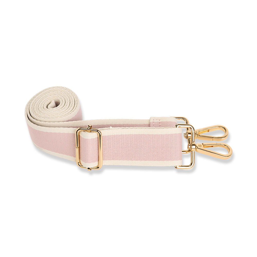 JUNE MARKET: HydroBag HANDLE®- Blush with Blush and Cream Strap, Gold Hardware by Wanderfull (Ships in 2-3 Weeks)