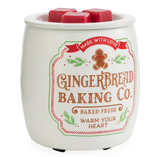 Gingerbread Cookie Jar Wax Warmer