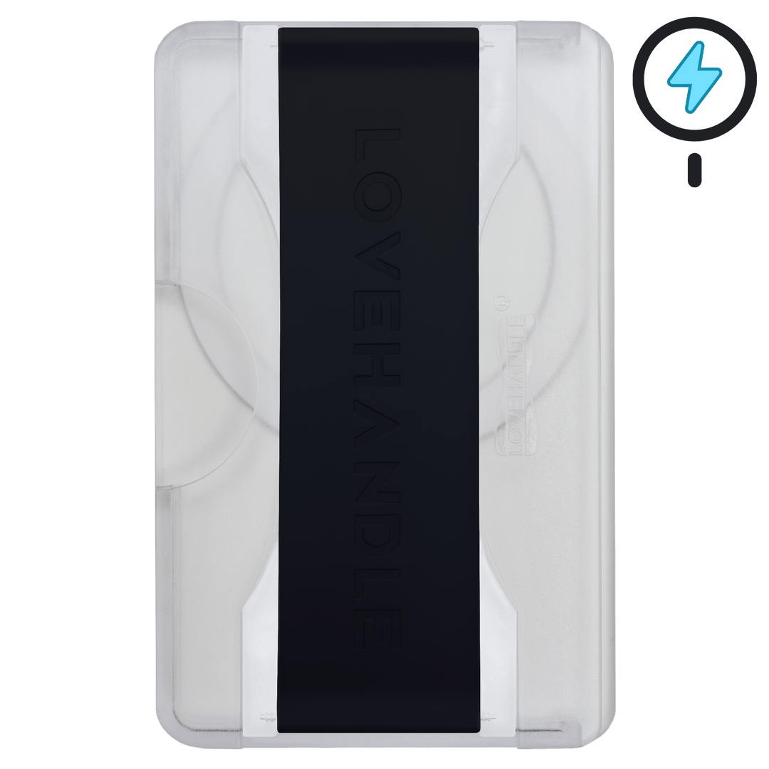 PRO Wallet for MagSafe - Black by LoveHandle (Ships in 2-3 Weeks)