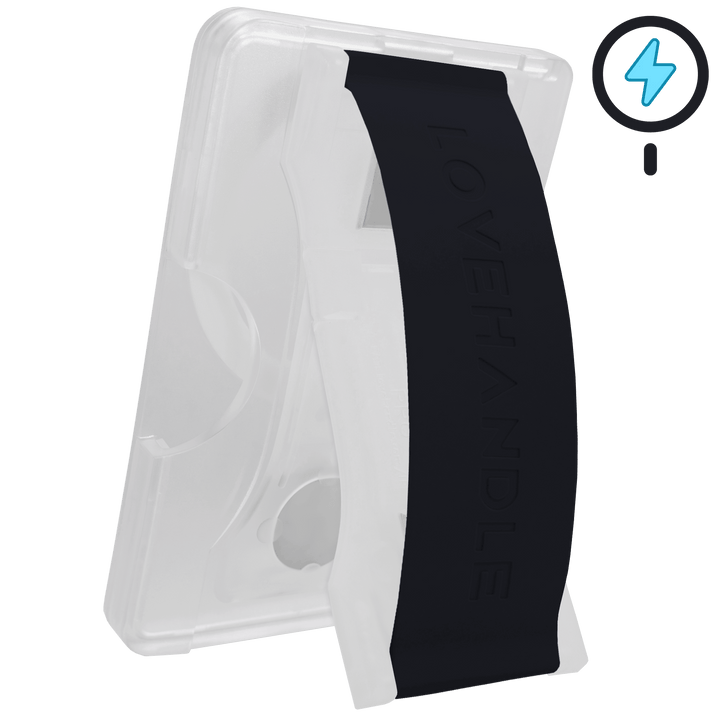 PRO Wallet for MagSafe - Black by LoveHandle (Ships in 2-3 Weeks)