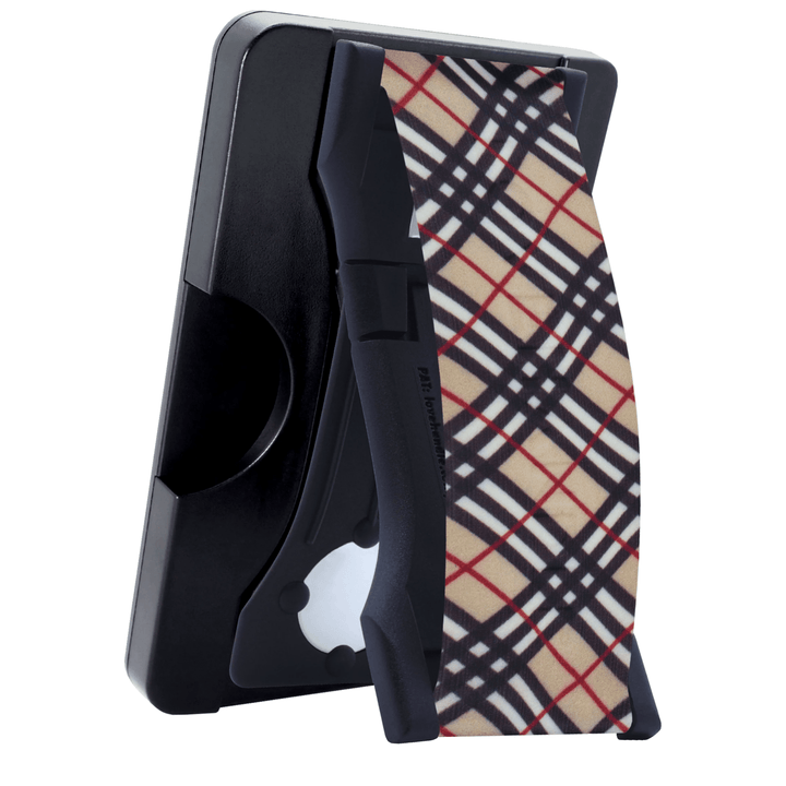 PRO Wallet for MagSafe by LoveHandle - London Plaid