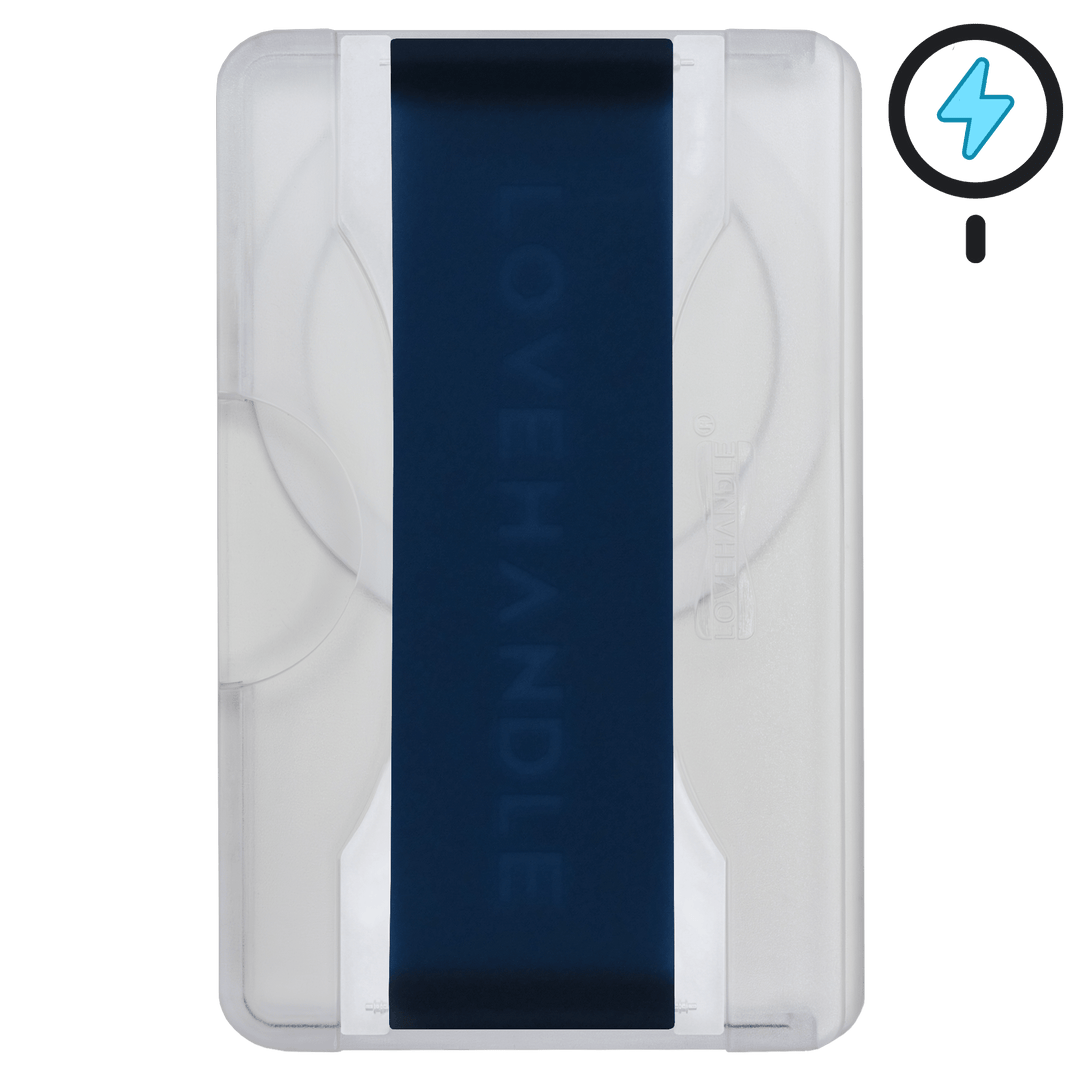 PRO Wallet for MagSafe by LoveHandle - Navy