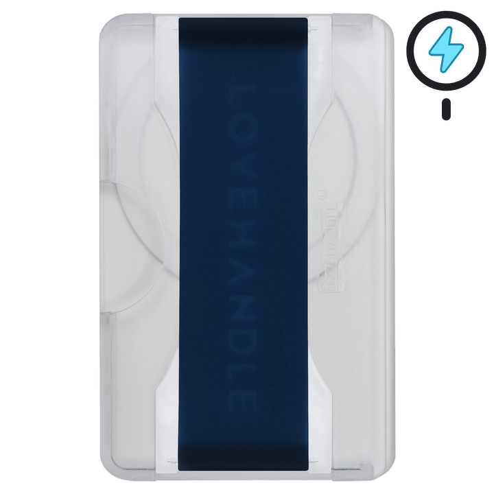 PRO Wallet for MagSafe - Navy by LoveHandle (Ships in 2-3 Weeks)