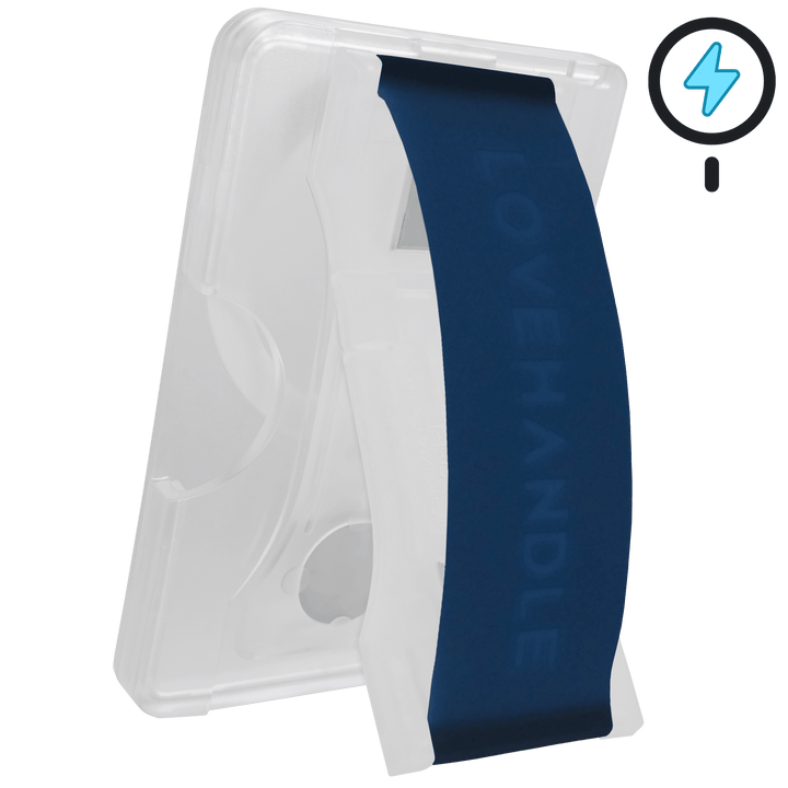 PRO Wallet for MagSafe - Navy by LoveHandle (Ships in 2-3 Weeks)