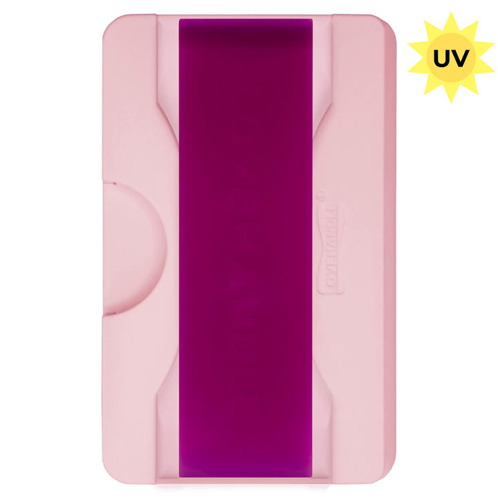 PRO Wallet for MagSafe by LoveHandle - UV Color-Changing Sunrise