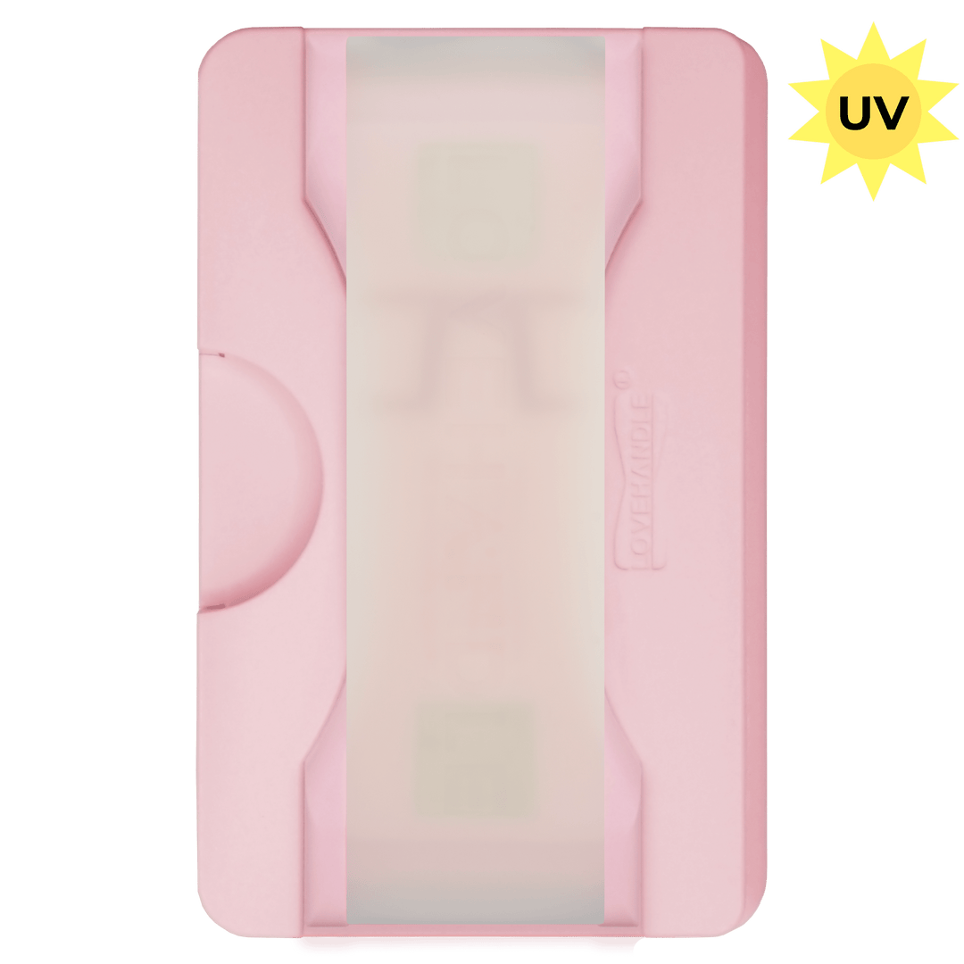 PRO Wallet for MagSafe by LoveHandle - UV Color-Changing Sunrise