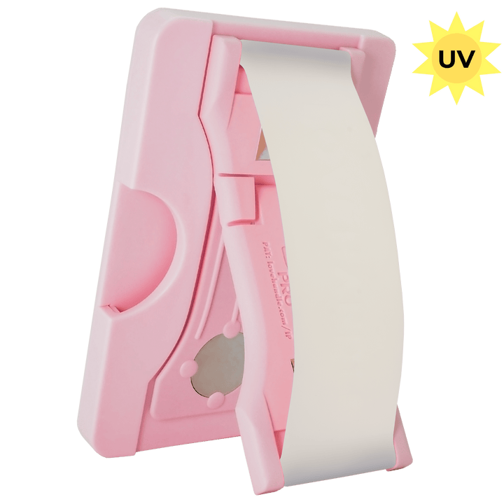PRO Wallet for MagSafe by LoveHandle - UV Color-Changing Sunrise