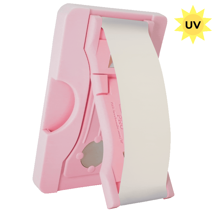 PRO Wallet for MagSafe - UV Color-Changing Sunrise by LoveHandle (Ships in 2-3 Weeks)