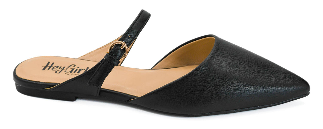 SHOE PARTY! Wanna Grab Drinks Black by Corkys (Ships in 2-3 Weeks)
