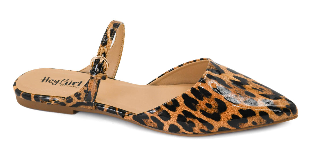 SHOE PARTY! Wanna Grab Drinks Leopard by Corkys (Ships in 2-3 Weeks)