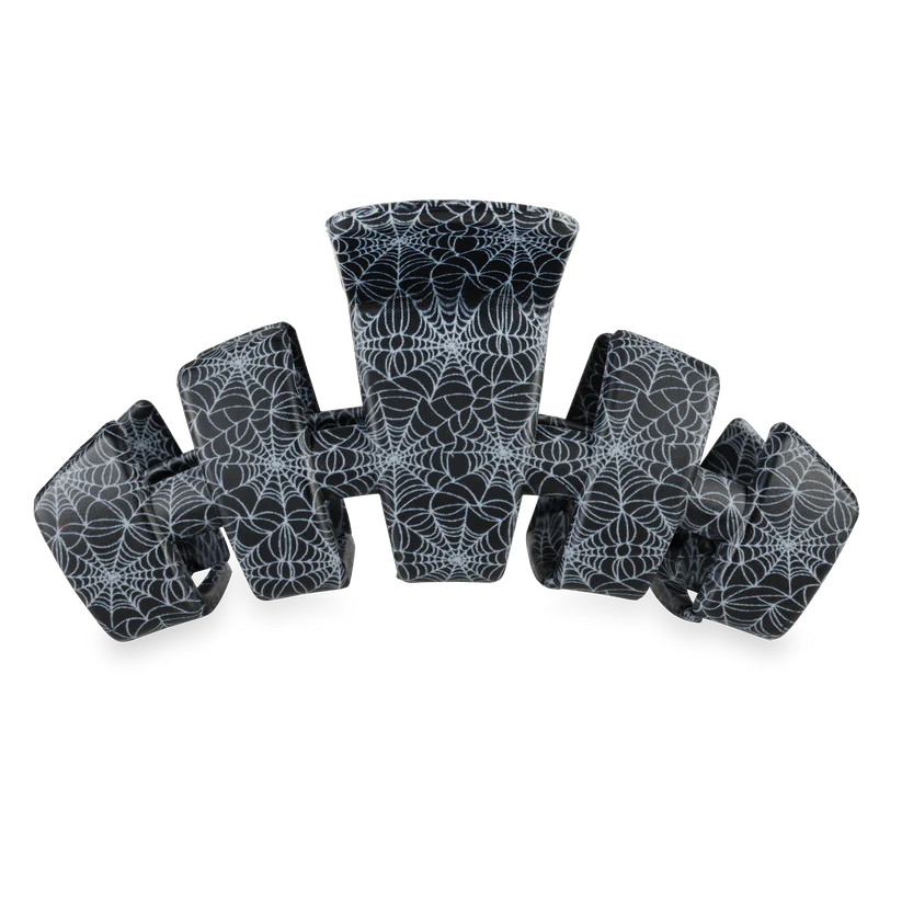 Large Teleties Claw Clip - Webbed