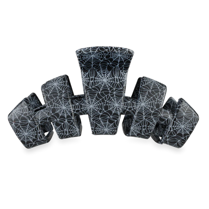 Large Teleties Claw Clip - Webbed