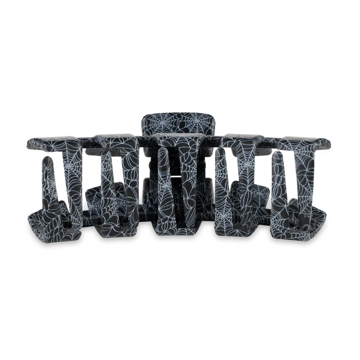 Large Teleties Claw Clip - Webbed