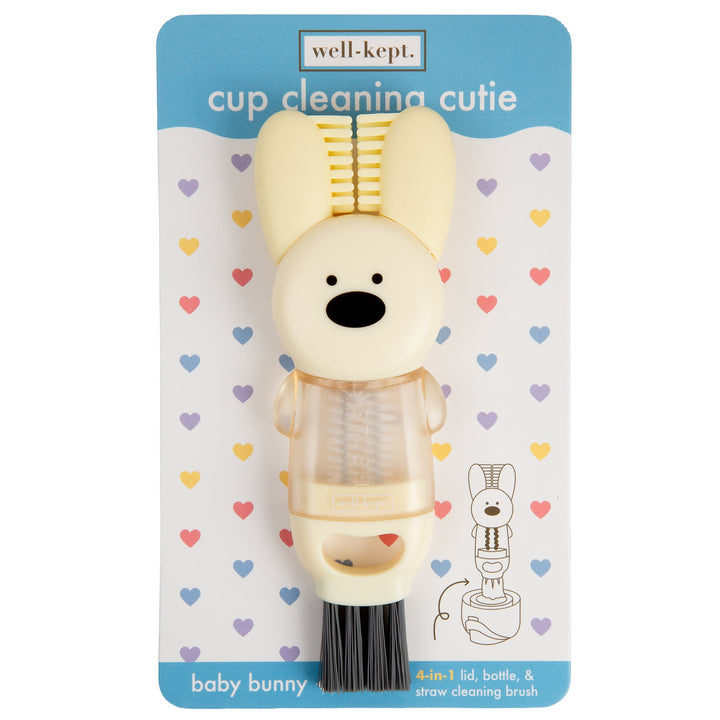 MORNING MEGA: Cup Cleaning Cutie by Well-Kept (Ships in 2-3 Weeks)