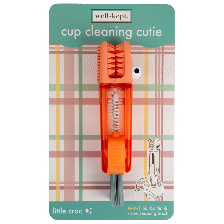 MORNING MEGA: Cup Cleaning Cutie by Well-Kept (Ships in 2-3 Weeks)