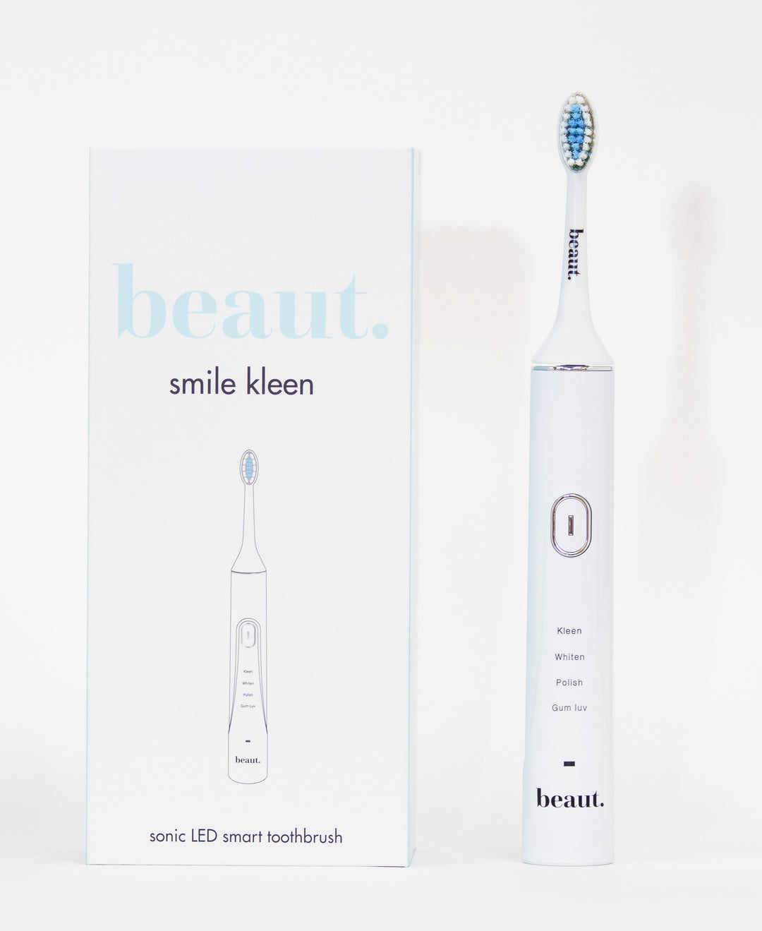 BEAUT BONANZA! smile kleen toothbrush (Ships in 2-3 Weeks)