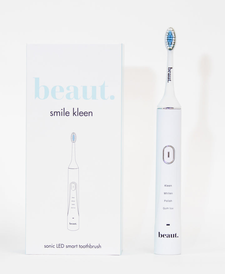 BEAUT BONANZA! smile kleen toothbrush (Ships in 2-3 Weeks)