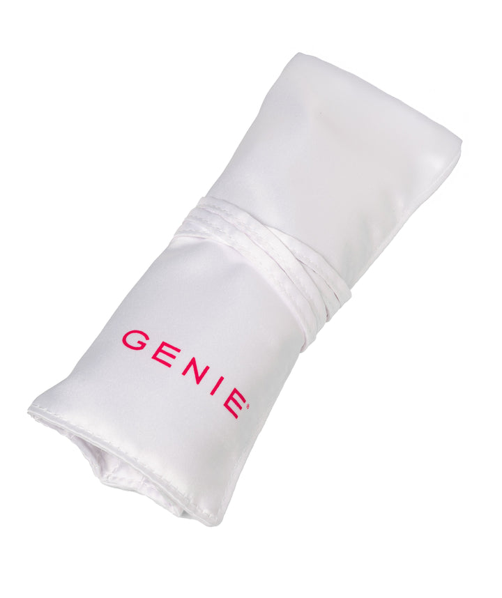 Genie 5 piece Diamond Brush Collection with Satin Case