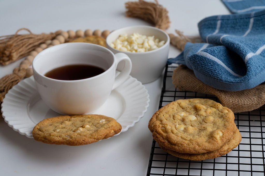 JULY PREORDER: White Chocolate Chip Cookie Mix by You Me And The Sweets (Ships in 2-3 Weeks)