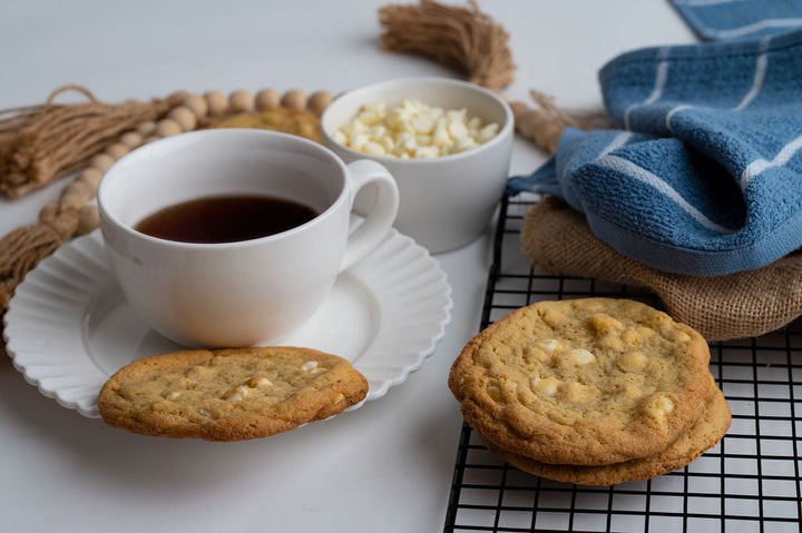 JULY PREORDER: White Chocolate Chip Cookie Mix by You Me And The Sweets (Ships in 2-3 Weeks)