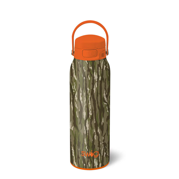 JUNE MARKET: Woodland Camo by Swig (Ships Late September)