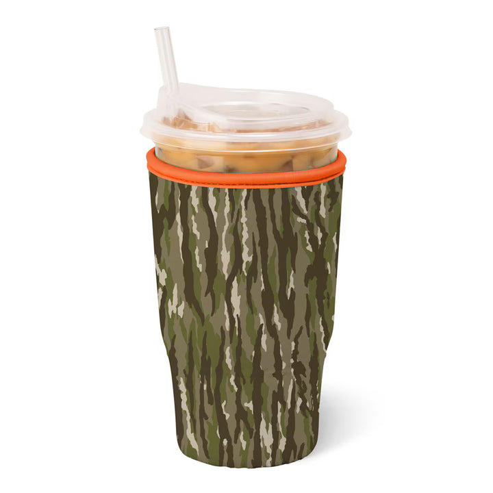 JUNE MARKET: Woodland Camo by Swig (Ships Late September)