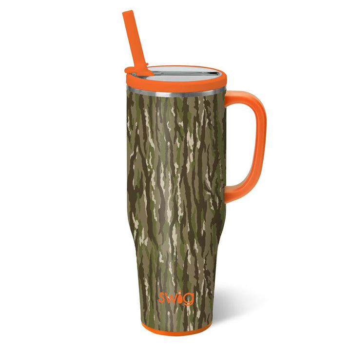 JUNE MARKET: Woodland Camo by Swig (Ships Late September)