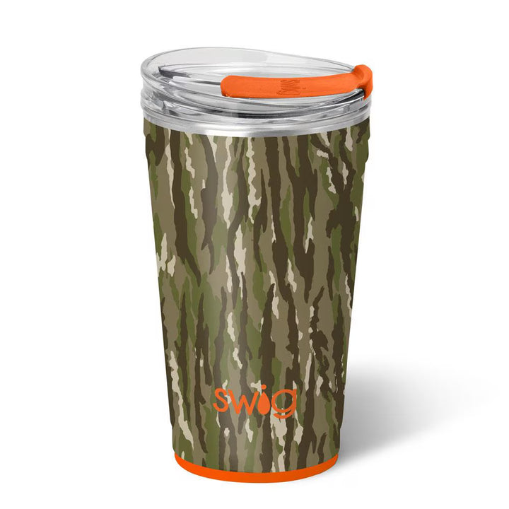 JUNE MARKET: Woodland Camo by Swig (Ships Late September)