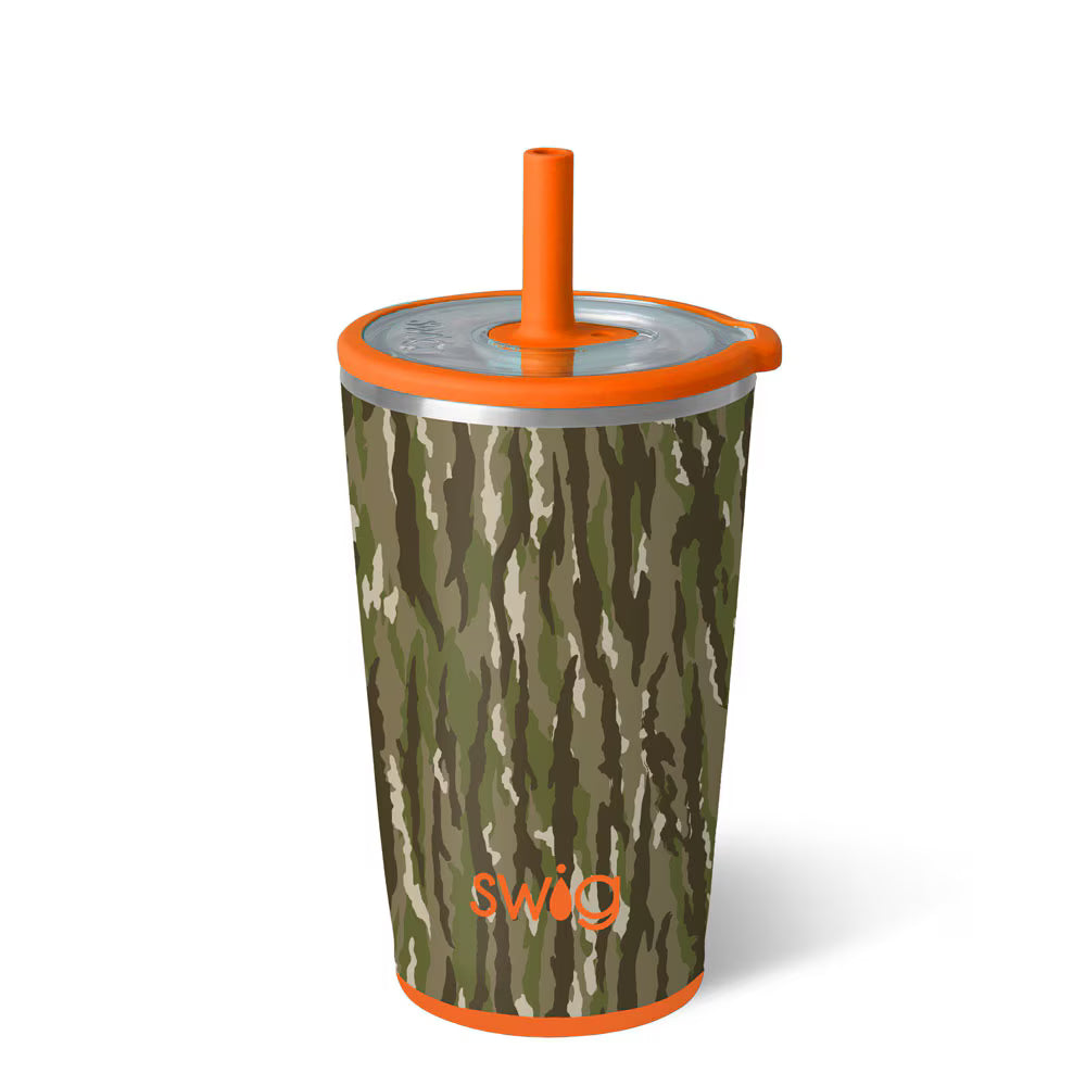JUNE MARKET: Woodland Camo by Swig (Ships Late September)
