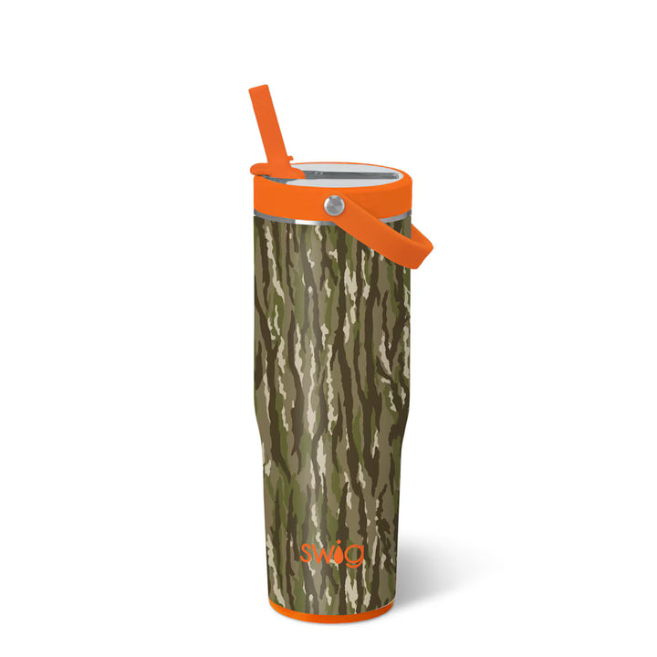 JUNE MARKET: Woodland Camo by Swig (Ships Late September)