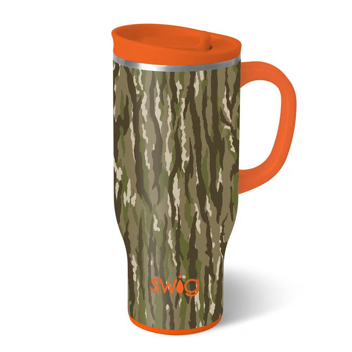 JUNE MARKET: Woodland Camo by Swig (Ships Late September)