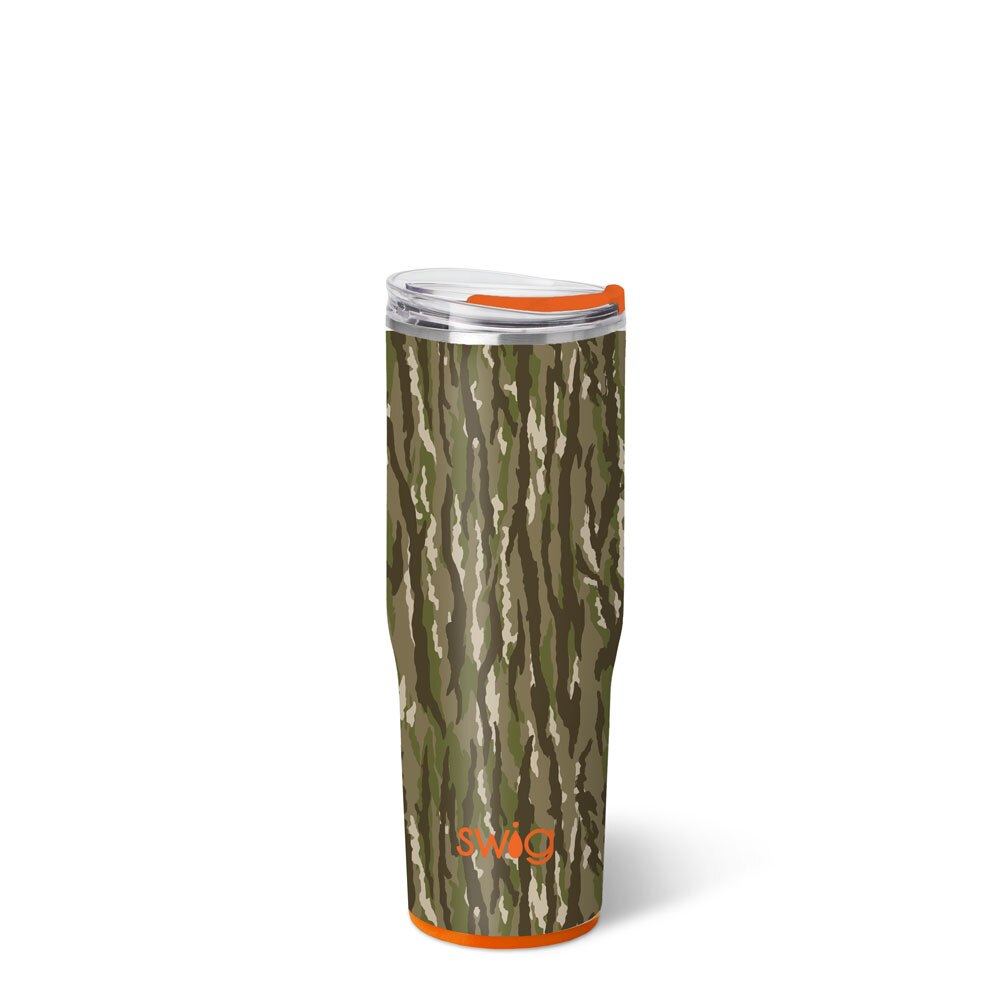 JUNE MARKET: Woodland Camo by Swig (Ships Late September)