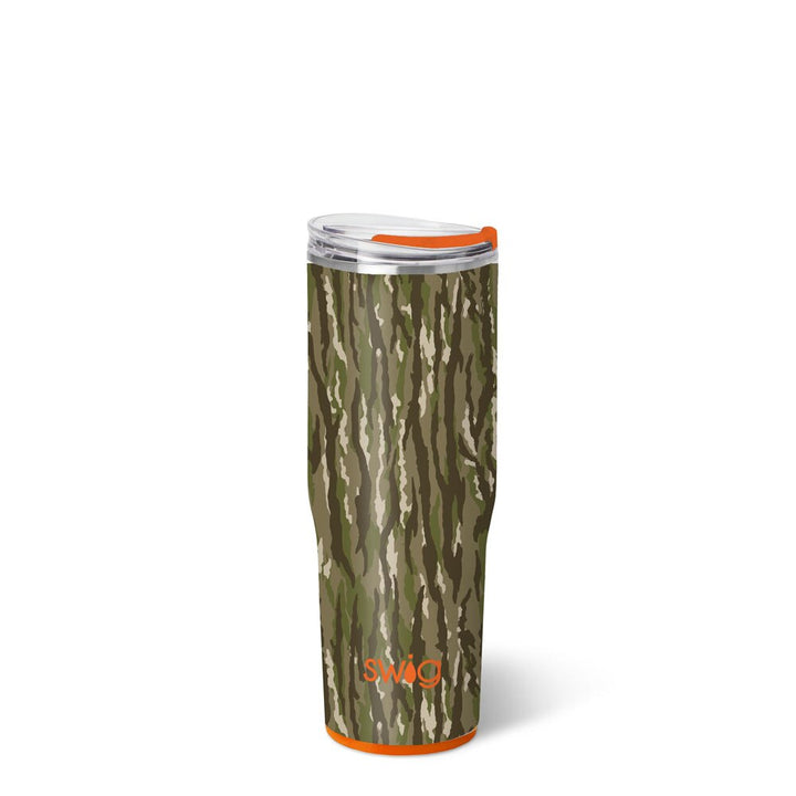 JUNE MARKET: Woodland Camo by Swig (Ships Late September)