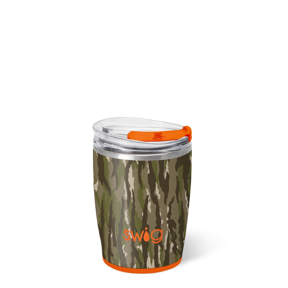 JUNE MARKET: Woodland Camo by Swig (Ships Late September)