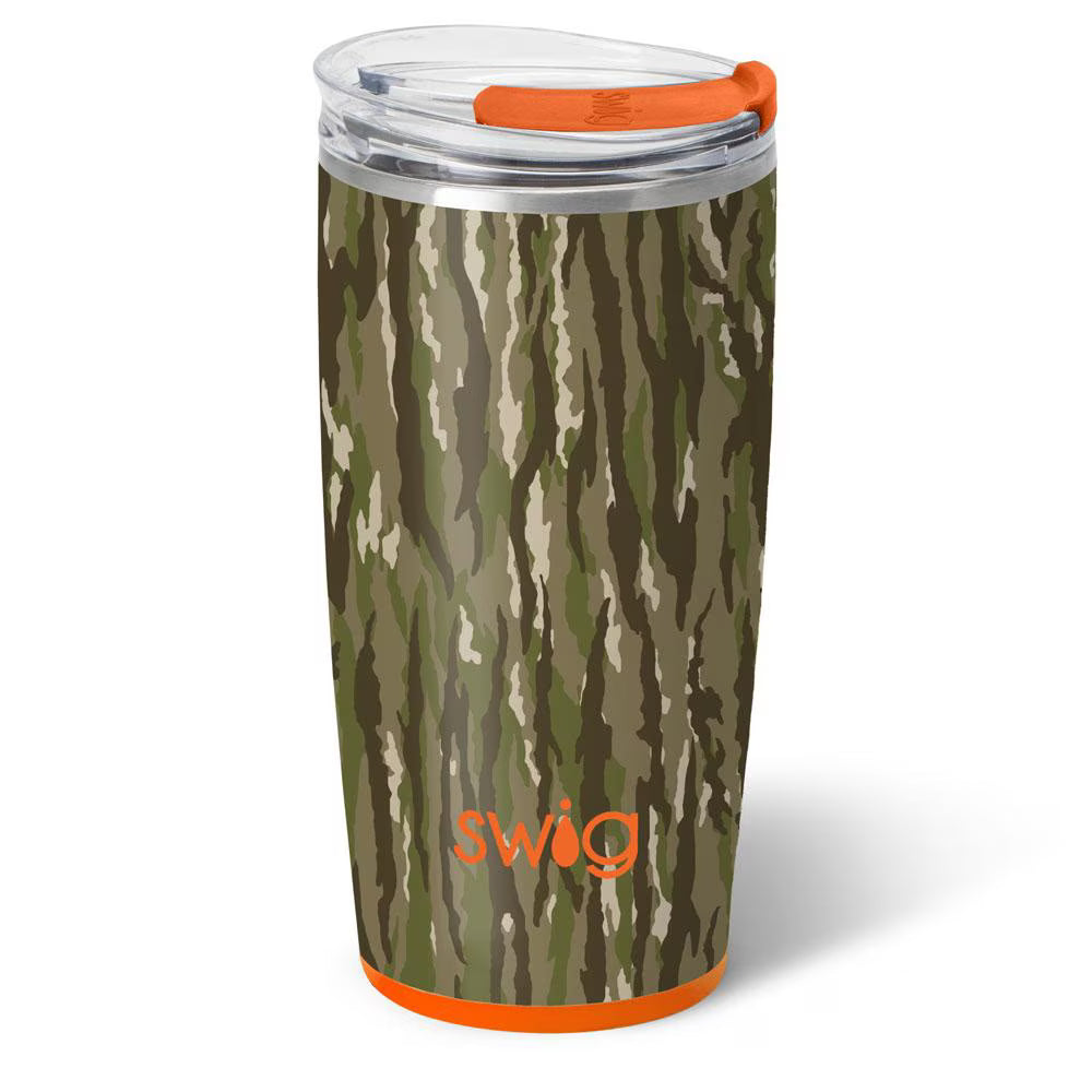 JUNE MARKET: Woodland Camo by Swig (Ships Late September)
