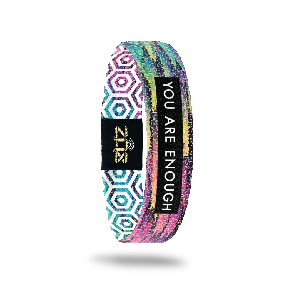 You Are Enough Interactive Bracelet by ZOX