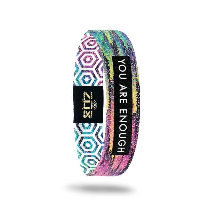 You Are Enough Interactive Bracelet by ZOX