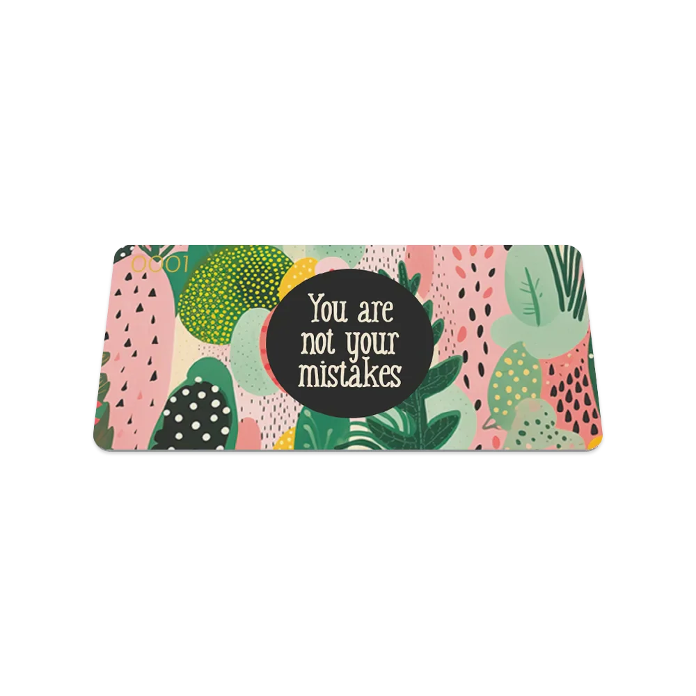 You Are Not Your Mistakes Interactive Bracelet by ZOX
