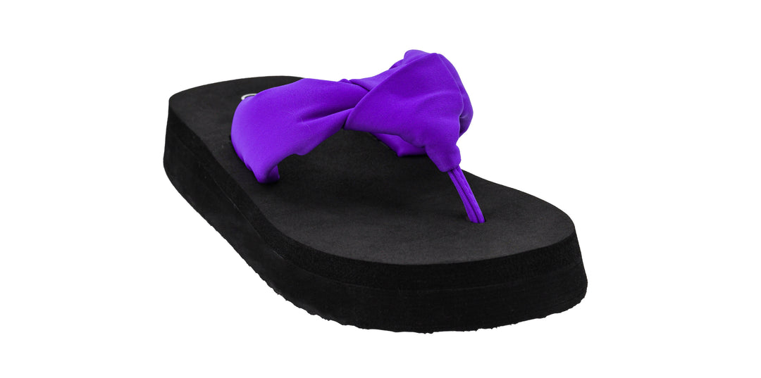 SHOE PARTY! You Go Girl Purple by Corkys (Ships in 2-3 Weeks)