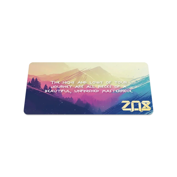 'Your Journey Matters' Interactive Bracelet