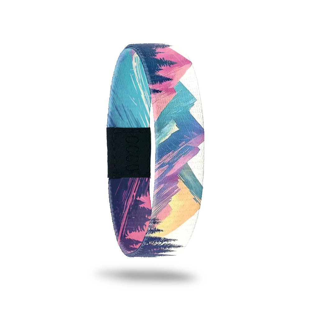 'Your Journey Matters' Interactive Bracelet