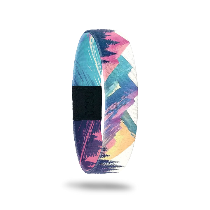 'Your Journey Matters' Interactive Bracelet