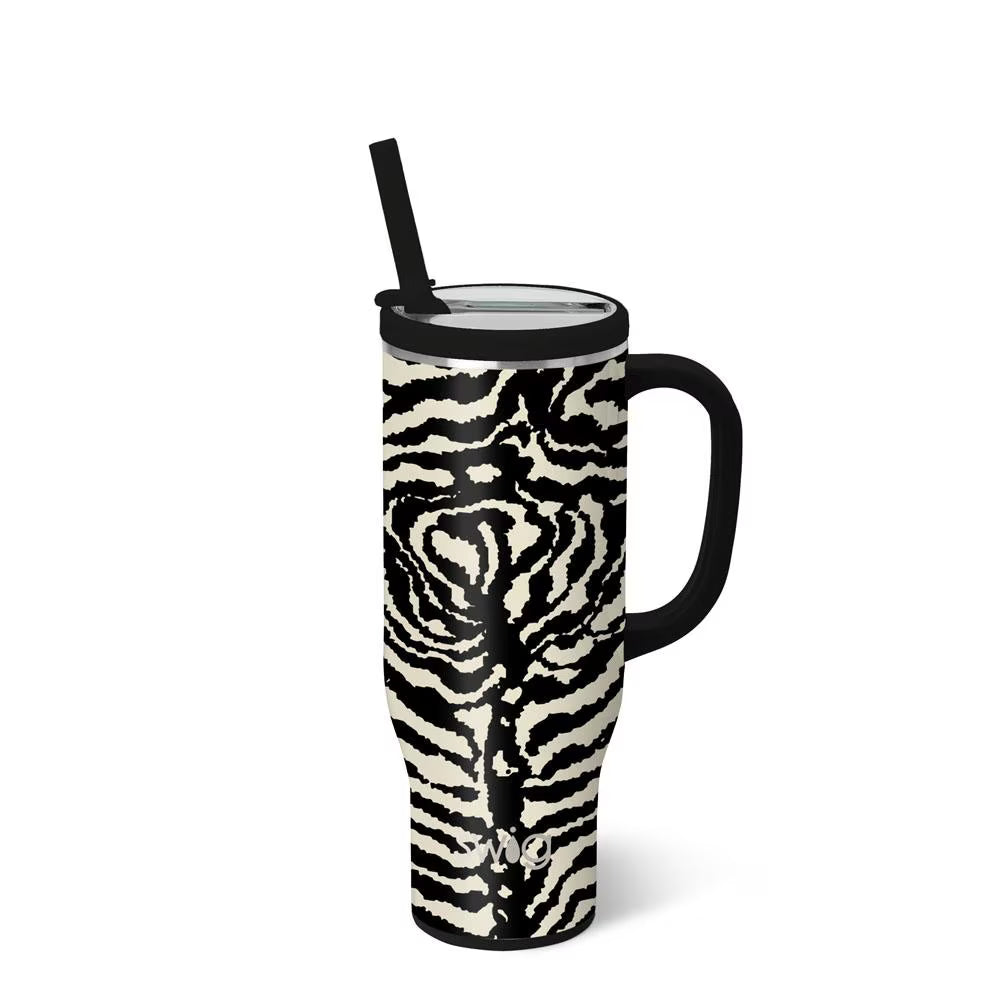 JUNE MARKET: Zebra by Swig (Ships Late September)
